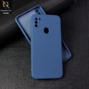 Samsung Galaxy A11/M11 Soft Matte Liquid Silicone Case