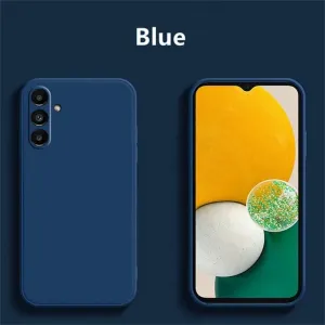 Samsung Galaxy A13 5G/A04s Soft Matte Liquid Silicone Case