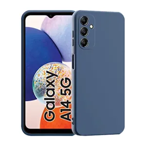 Samsung Galaxy A14 4G/A14 5G Soft Anti-Fungal Silicone Case