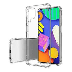 Samsung A22 4G/M22 4G/M32 4G Shockproof Clear Cover