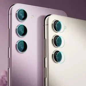 Samsung Galaxy A24 Clear Camera Lens Protector Glass