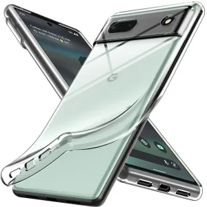 GOOGLE PIXEL 6A Camera Guard Shockproof