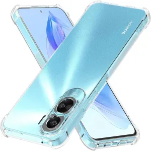 HONOR 90 LITE Shockproof Transparent Back Cover