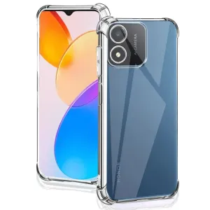 HONOR X5 Shockproof Transparent Back Cover