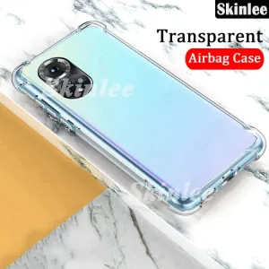 HONOR X7 Shockproof Transparent Back Cover