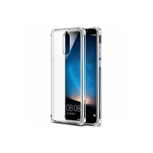 Huawei Nova 2i Shockproof Transparent Back Cover