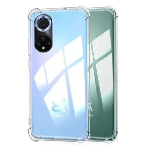 Huawei nova 9se Shockproof Transparent Back Cover
