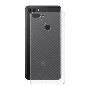 Huawei Y7 2018 Carbon Fibre Back Sticker