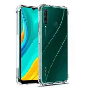 Huawei Y7p Shockproof Transparent Cover