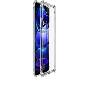 Redmi 12 Clear Anti Knock Shock Proof Case
