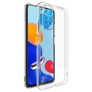 Redmi Note 11 Pro Clear Transparent Back Cover