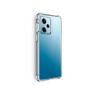 Redmi Note 12 Pro 5G Shockproof Transparent Case