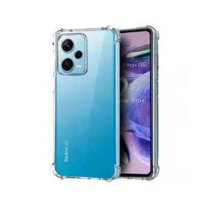 Redmi Note 12 Pro Plus 5G Clear Shockproof Case