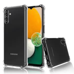 Samsung Galaxy A04s Shockproof Transparent Back Cover