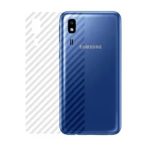 Samsung Galaxy A2 core Carbon Fibre Back Sticker