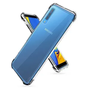 Samsung Galaxy A7 2018 Clear Case