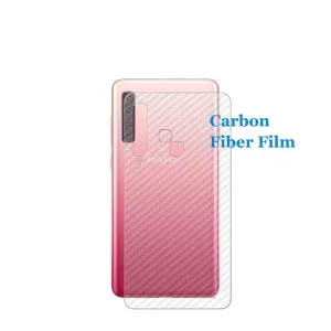 Samsung Galaxy A9 2018 Carbon Fibre Back Sticker