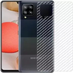 Samsung Galaxy F42 Carbon Fibre Back Sticker