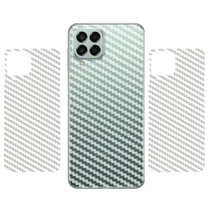 Samsung Galaxy M33 Carbon Fibre Back Sticker