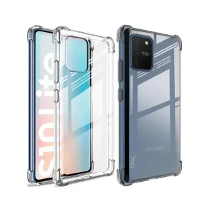 Samsung Galaxy S10 lite Shockproof Transparent Back Cover