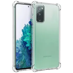 Samsung Galaxy S20 FE Clear Protective Case