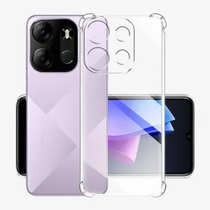 TECNO SPARK GO 2023/SMART 7/POP 7/POP 7 PRO Clear Shockproof