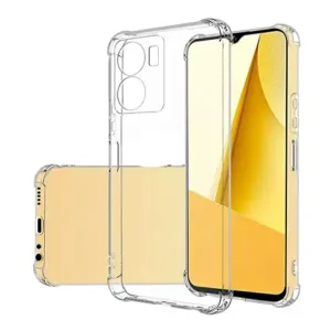 VIVO Y02S/Y16 Shockproof Transparent Cover