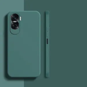 HONOR 90 LITE Soft Matte Liquid Silicone Case