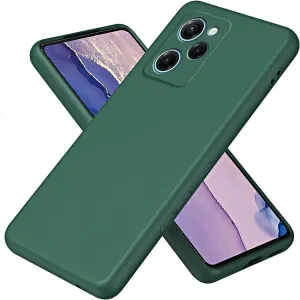 Redmi 12 Liquid Silicone Case
