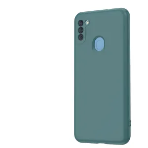 Samsung Galaxy A11/M11 Soft Matte Liquid Silicone Case