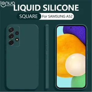 Samsung Galaxy A13 4G Soft Matte Silicone Case