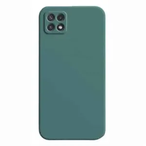 SAMSUNG GALAXY A22 5G/F42 5G Liquid Silicone Case