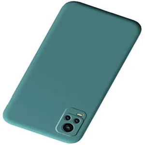 VIVO V20 Soft Matte Liquid Silicone Case