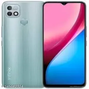 Infinix Hot 9 Play/10/10i/10S Carbon Fibre Back Sticker