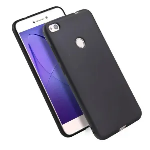 HUAWEI GR3 2017 Soft Matte Rubber Back Case