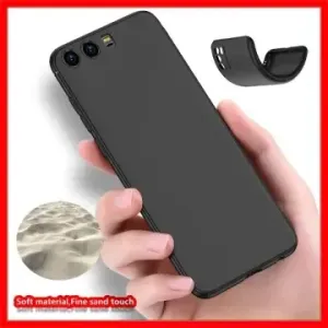 Huawei P10 Soft Matte Rubber Back Cover