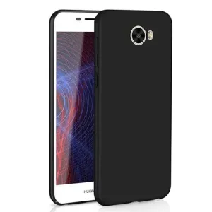 HUAWEI Y5 2 Soft Matte Rubber Back Cover