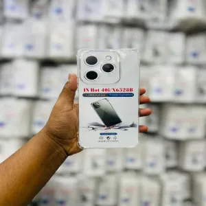 Infinix Hot 40i Shockproof Camera Guard