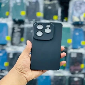 INFINIX SMART 8 Soft rubber matte back