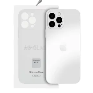 iPhone 14 Pro Ag Frosted Matte Glass Back Cover