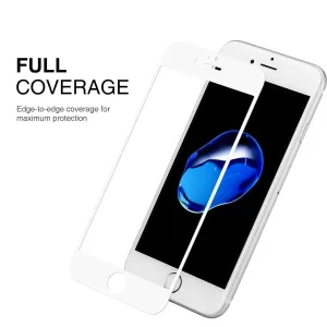iPhone 5/5s/5se/5c 9H Full Glue Tempered Glass