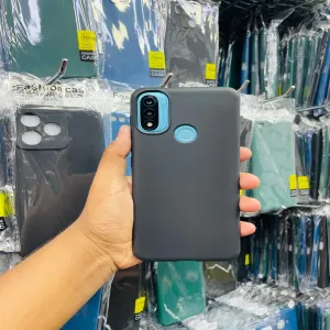 MOTOROLA MOTO E20 Soft Matte Rubber Cover