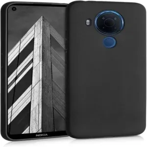 Nokia 5.4 Soft Matte Rubber Back Cover