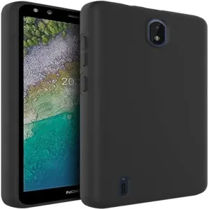 NOKIA C01 plus Slim Soft Silicone Case