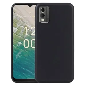 NOKIA C32 Soft Matte Rubber Back Cover