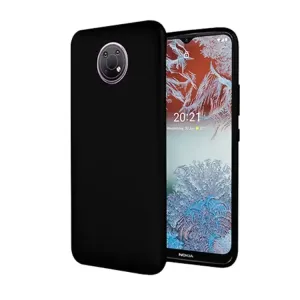 NOKIA G10 Soft Matte Rubber Back Cover