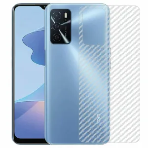 OPPO A16/A17 Carbon Fiber Back Sticker