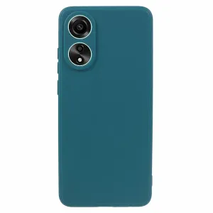 OPPO A78 4G Soft matte liquid silicone case