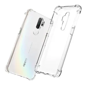 OPPO A9 2020 Clear Transparent Back Cover