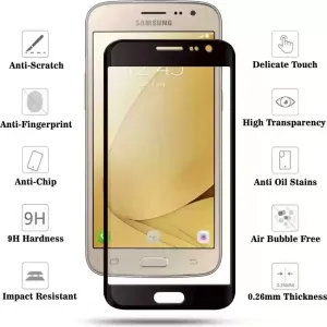 Samsung Galaxy J2 2016 Tempered Glass Screen Protector
